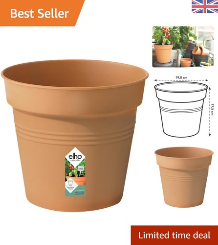 Eco friendly 19cm mild - 19cm, terra