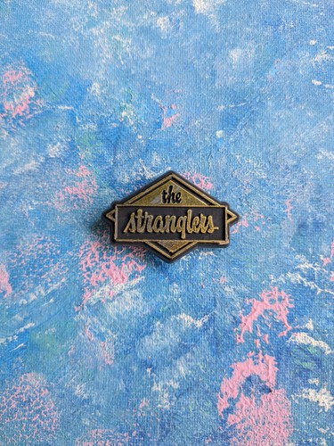 Vintage the stranglers 1970s - the,
