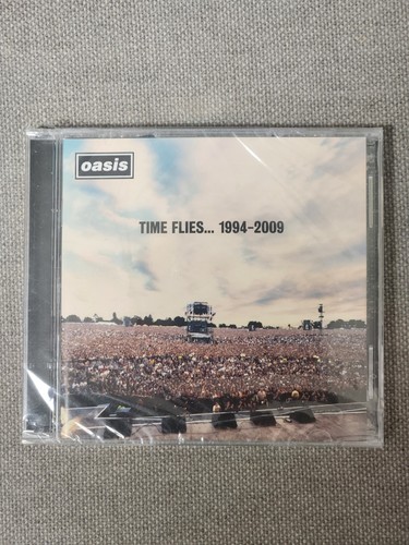 Oasis time flies - -,