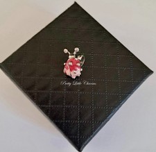 Pandora Pink Snail Charm