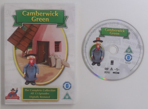 Camberwick green the - green:, complete