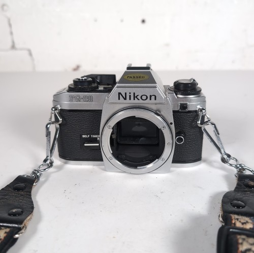 Nikon 35mm slr film - 35mm,