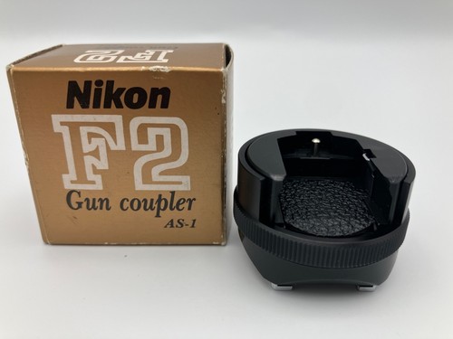 Unused nikon 1 gun - as-1,