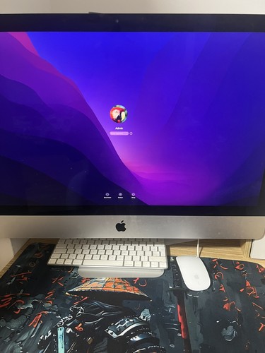 Apple imac inch - apple,