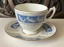 Coalport Revelry Tea Cup & Saucer.