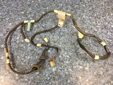 Toyota Hilux Surf (1993-1996) O/S Driver Right Rear Door Wiring Loom
