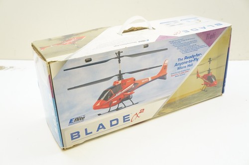 Flite blade cx2 helicopter - e-flite,