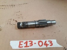 Shaft Recoil Starter