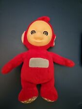 Vintage Telly Tubbies Po Talking Soft Plush Toy 1990s Toys Retro Kids Tv Shows