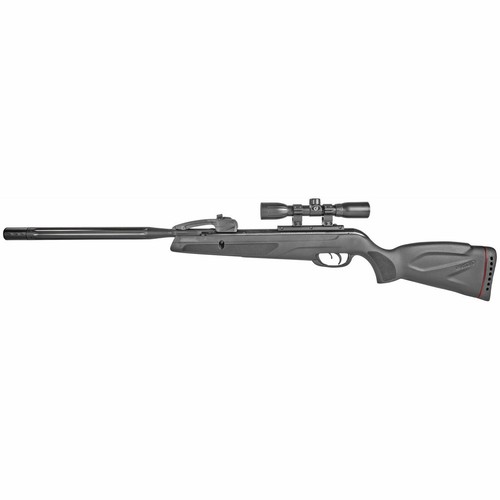 Gamo air rifle - w-4x32, scope