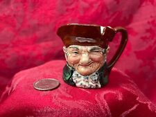 Royal Doulton Toby Miniature