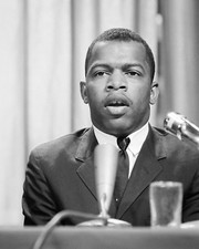John Lewis 8"x10" Photograph
