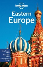 Lonely Planet Eastern Europe