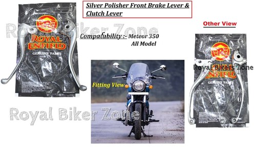 Royal enfield clutch lever - royal,