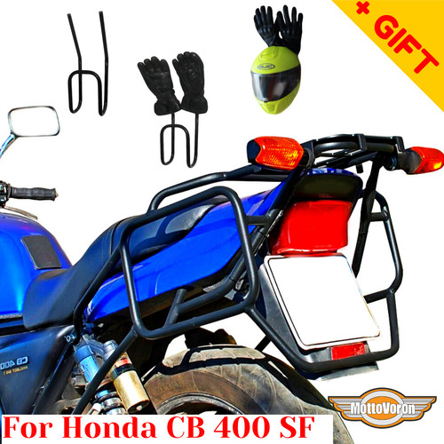 For honda 400 - 400, rack