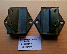 Austin/Rover Mini Front Subframe Rear Mounting 21A2599 x 2