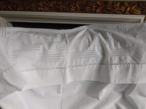 Small vintage french cotton - small,