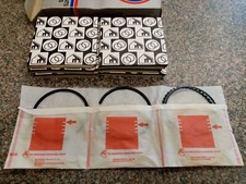 Vauxhall 3.3L Cresta Velox Piston Ring SET Viscount Ventora Victor STD 3.5/8"