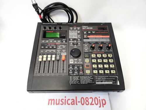 Roland 808 groove sampling - sp-808,