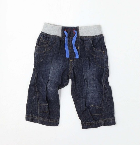 Babaluno boys blue cotton - babaluno,