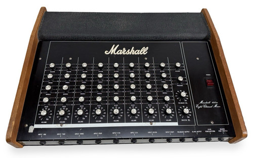 Rare marshall channel mixer - rare,