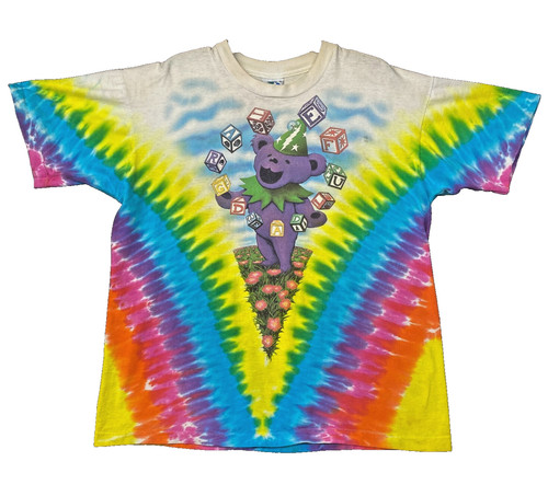 Vintage grateful dead 1991 - grateful,