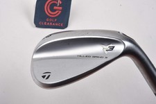 Taylormade Milled Grind 3 Lob Wedge / 60 Degree / Stiff Flex N.S.Pro / Demo