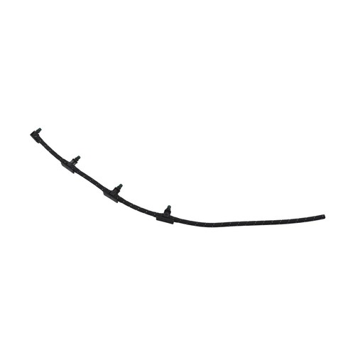 Leak off return pipe rubber - pipe,