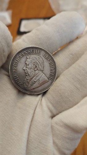 Shillings kruger south - 2,
