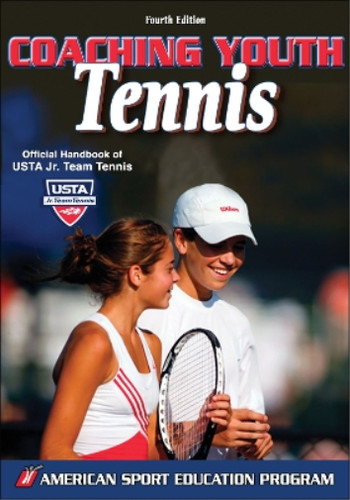 Coaching youth tennis - coaching,