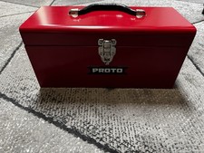 Proto Toolbox With Tote Tray