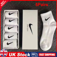 5 Pairs Nike Everyday Mens