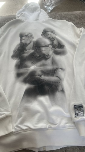 Adidas star wars stormtrooper - adidas,