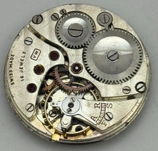 Revue VW Watch Movement Vertex