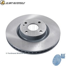 2x BRAKE DISCS ADM543135 FOR
