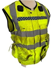 Police yaffy utility vest 2 - vest,