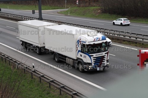 Truck photo scania - truck,
