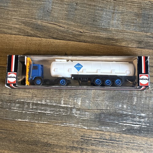 Herpa aral tanker volvo 10 - herpa,