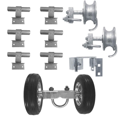 Chain link wall mounted - chain,
