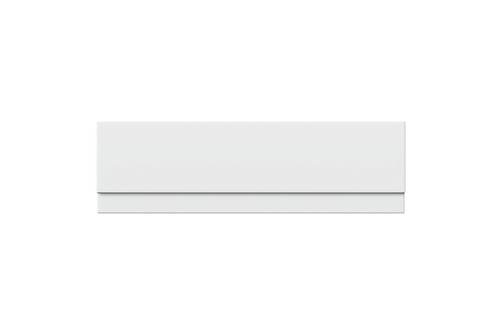 Cinna white bath panel - panel, front