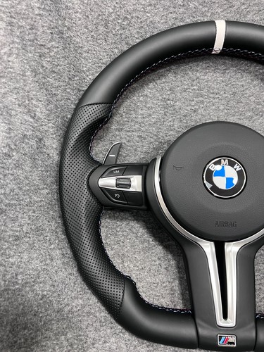 Bmw sport steering wheel - bmw,