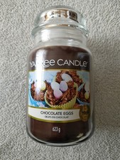 Yankee candle chocolate eggs - yankee,