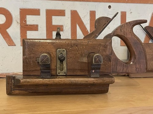 Vintage dufresne wooden - vintage,