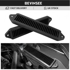 Cabin Air Cowl Filters For BMW E82 E88 E90 E91 E92 E93 X1 M3 128i 135i 328i 335i