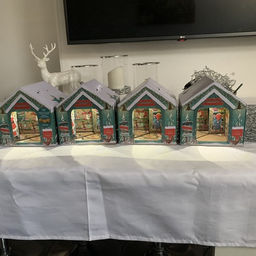 Santa workshop 4 musical - m&s,