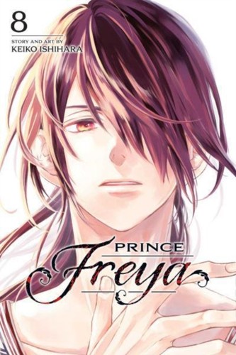 Prince freya vol - 8, keiko