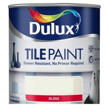 Dulux Retail Tile Paint -