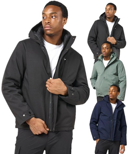 Men hooded jacket - men's,