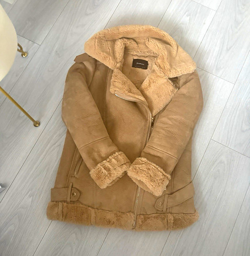 Stradivarius brown taupe - brown/taupe, faux