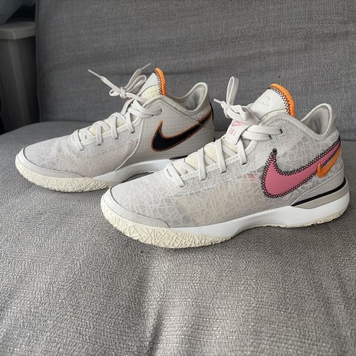Nike lebron basketball shoe - nike,